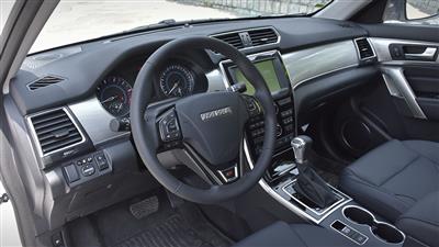 کابین هاوال H2